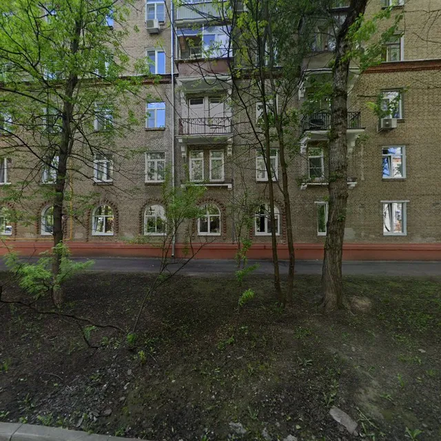 Хостелы Рус - Дмитровская