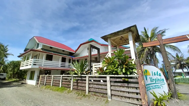 Isla Virginia Beach Resort Aurora Baler