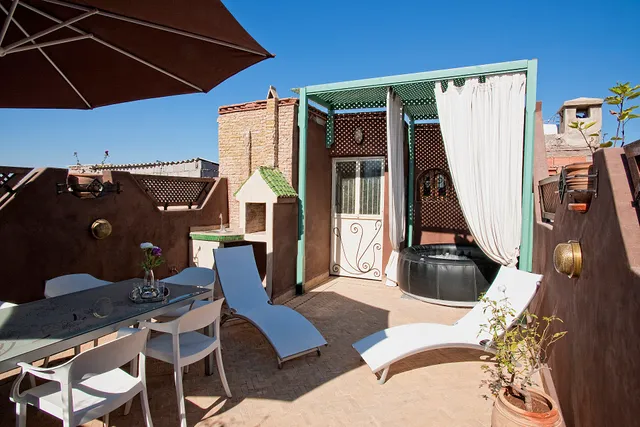 Dar Al Mandar - Marrakech