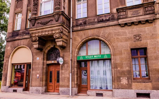 Apartmenthaus Stadt Metz