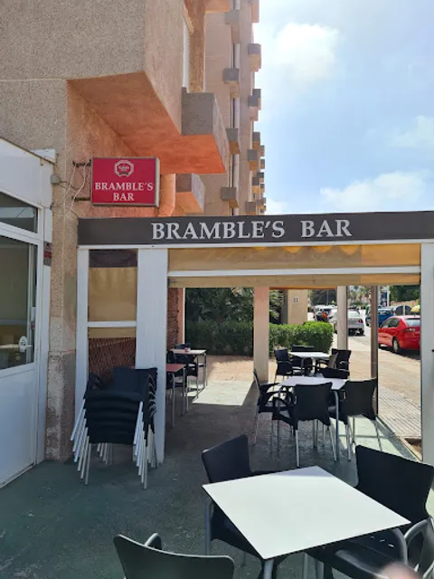 Bramble's Bar