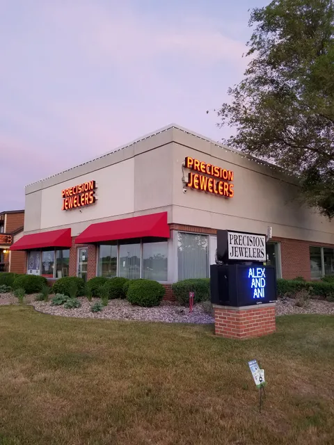 Precision Jewelers