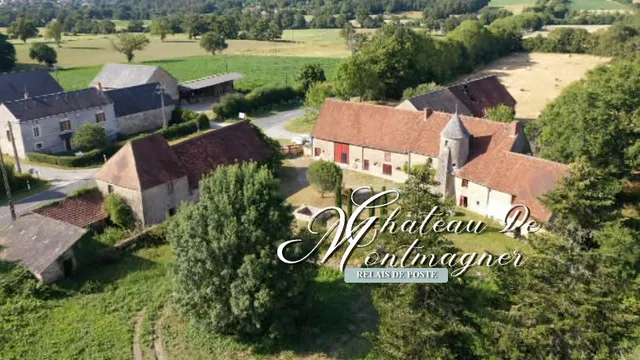 Chateau De Montmagner