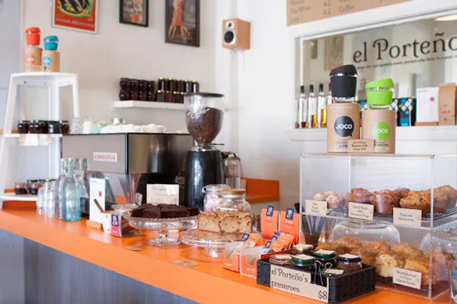 Café El Porteño