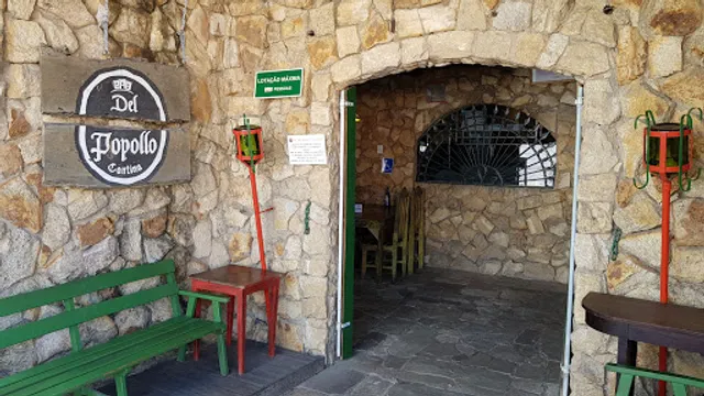 Del Popollo Pizza Restaurant