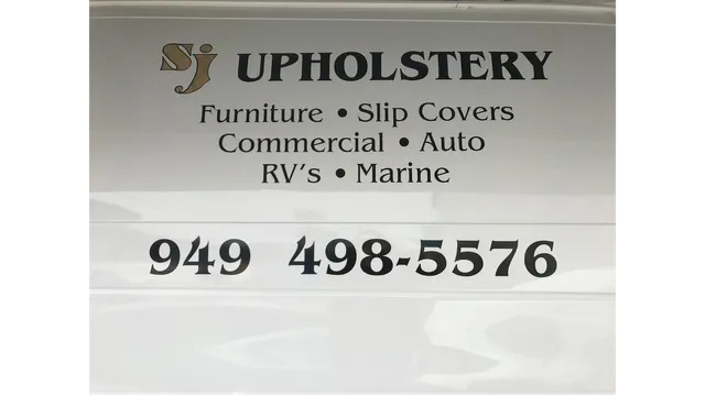 S&J Upholstery