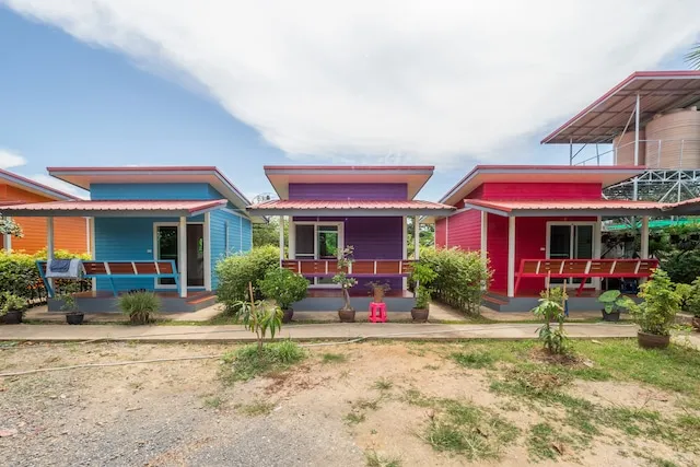 OYO 1035 Binlahdong Resort