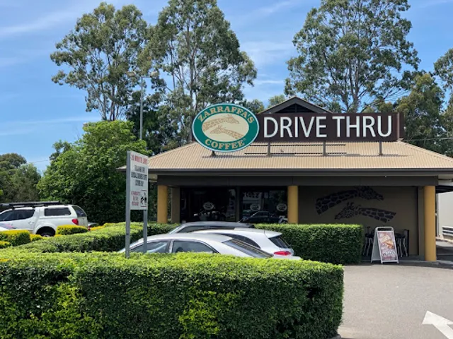 ZARRAFFA'S COFFEE Boondall