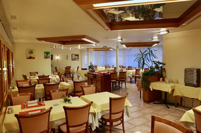 Auberge communale d'Epalinges, La romantica