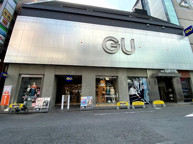 GU Shibuya