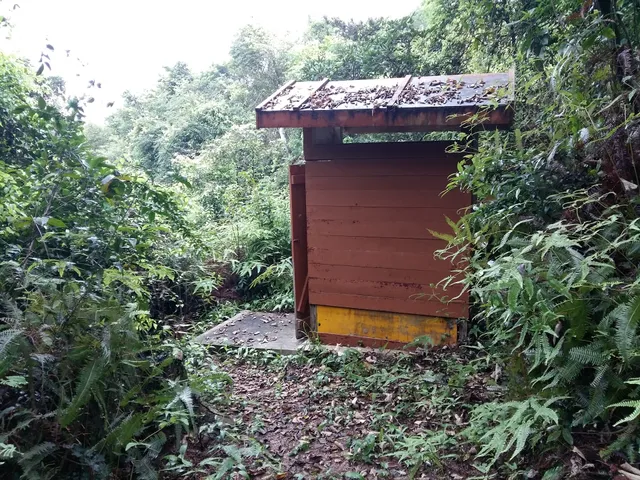Yuen Ng Fan (Nam Fung Wan) Campsite
