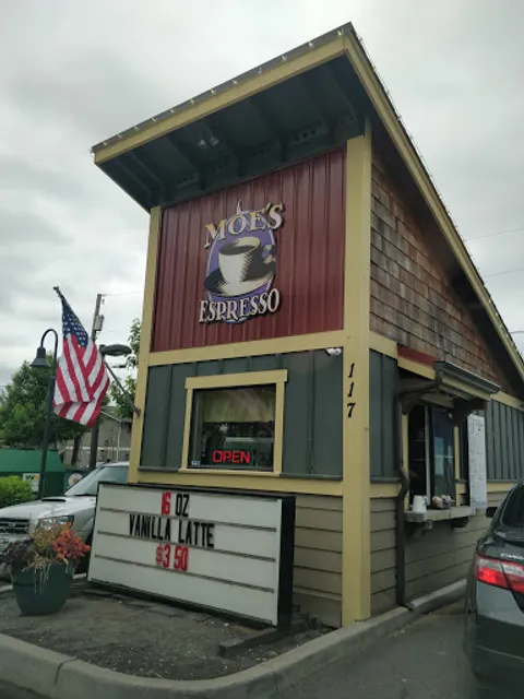 Moe's Espresso