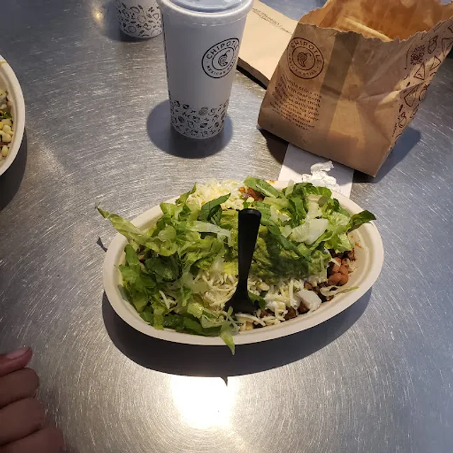 Chipotle Mexican Grill