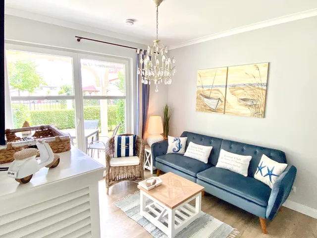 Upstalsboom Vacation apartment residence Baltic beach