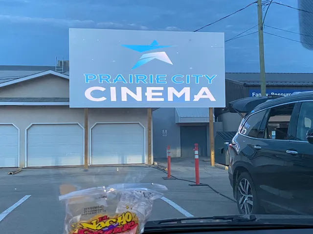 Prairie City Cinema