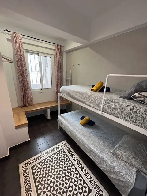 Malaga Center Urban Cosy Apartment