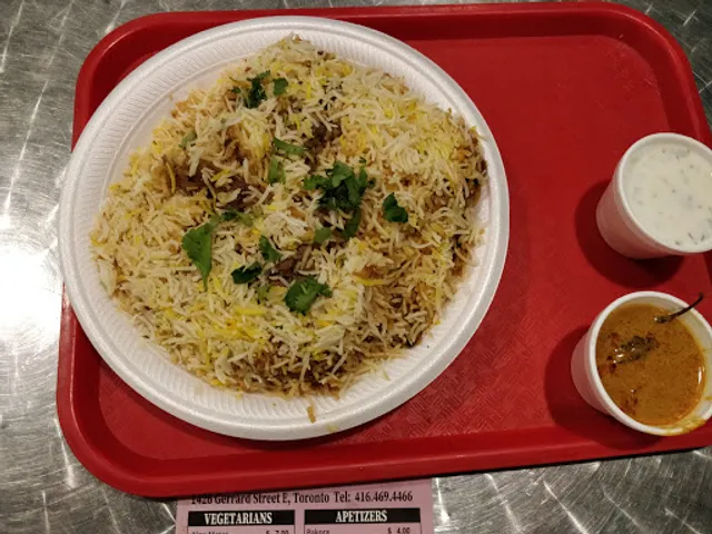 Chandni Chowk Restaurant