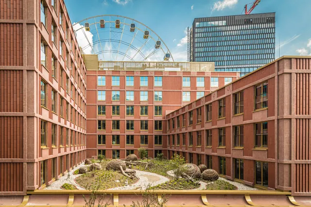 Gambino Hotel Werksviertel