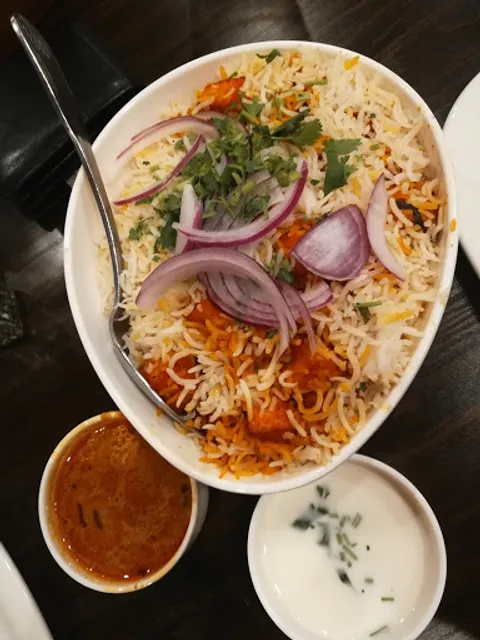 Bawarchi Biryanis - Indian Cuisine Cumming