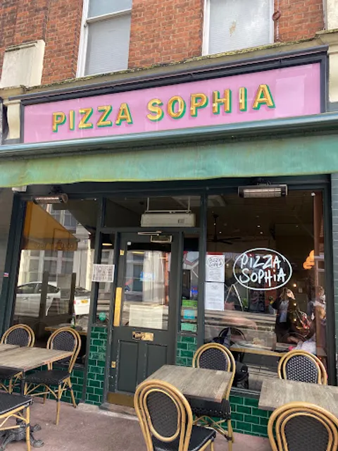 Pizza Sophia