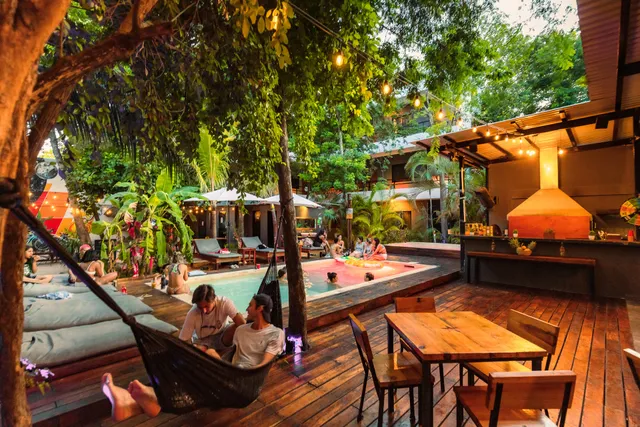 Che Tulum Hostel & Bar