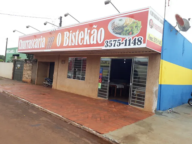 Churrascaria O Bistekão