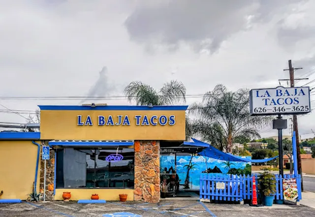 La Baja Tacos