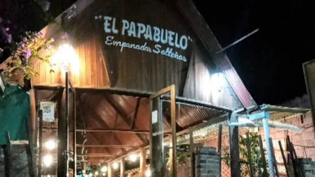 "El Papabuelo"
