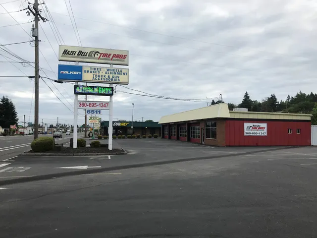Hazel Dell Tire Pros