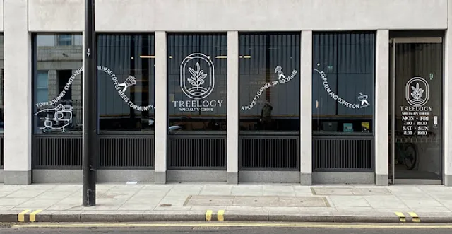 Treelogy Speciality Coffee Paddington
