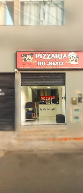 Pizzaria du joão