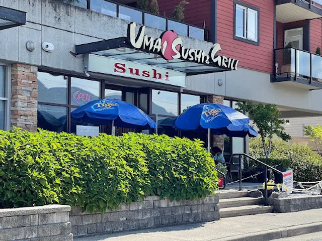 Umai Sushi & Grill