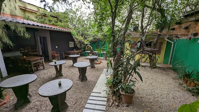 Restaurante Simples e Natural