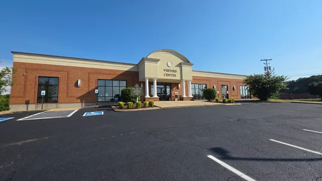 Stewart County Visitor Center