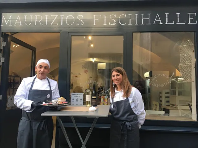 Maurizios Fischhalle