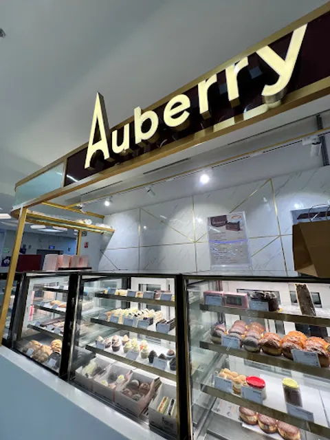 Auberry The Bake Shop