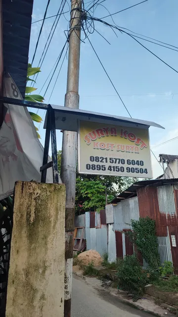 Surya Kost Homestay RedPartner