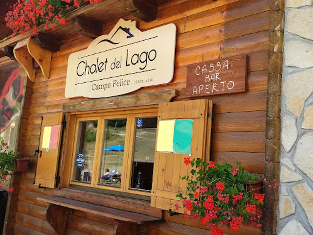 Chalet del lago Campo Felice