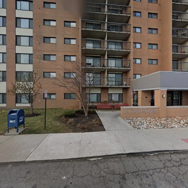 St. Antoine Gardens