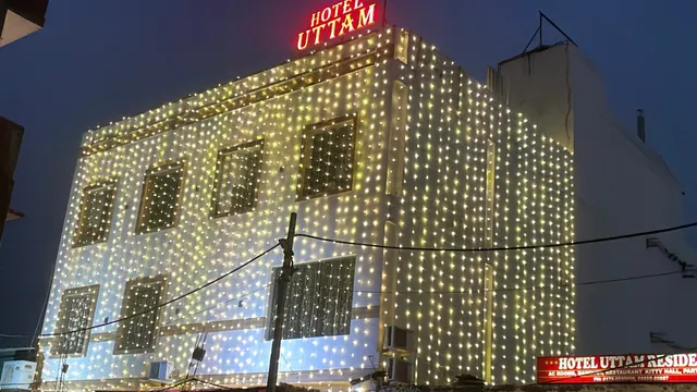 Hotel Uttam residency