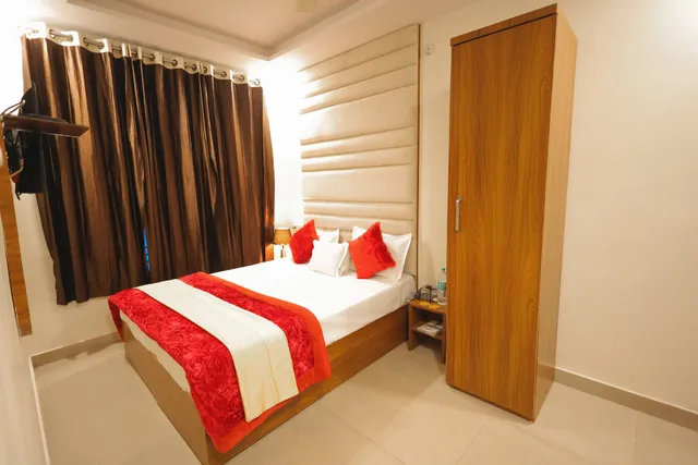 Hotel KING City - Rooms for Stay in Muzaffarnagar (100% Safe)