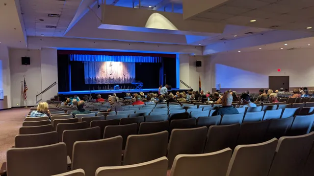 Payson High School Auditorium