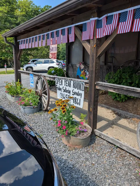 Hillbilly Hide-A-Way Restaurant