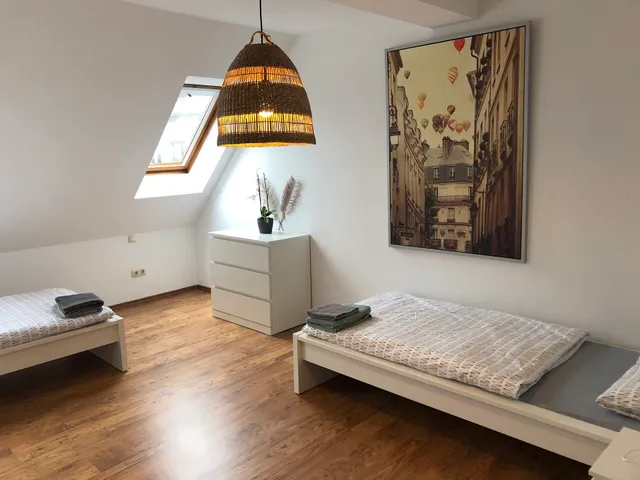 Monteurzimmer- Vermittlung Würzburg