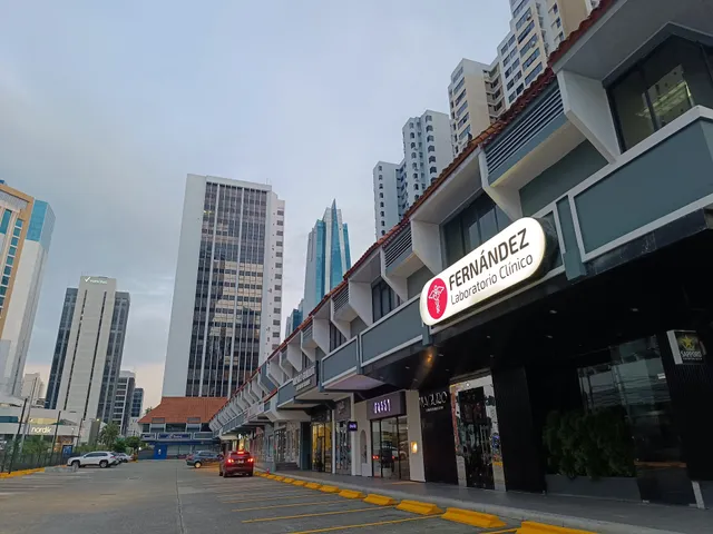 Centro Comercial La Florida