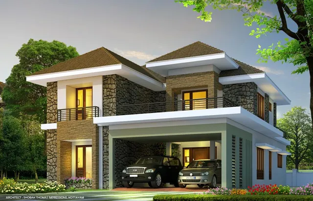 Chandy's Inaya Gardens