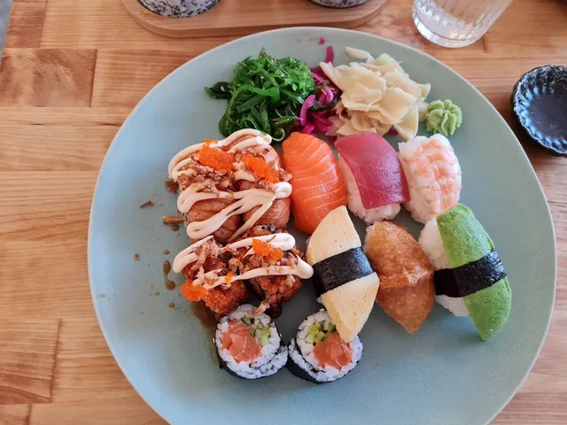 Sushi Nagasaki