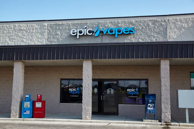 Epic Vapes Wapakoneta Vape Shop