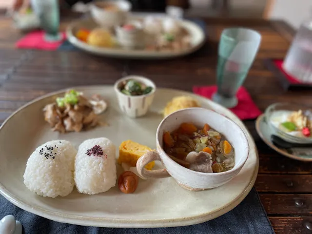 和カフェ 花うさぎ