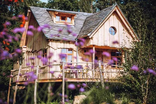 Au Coq et Fagnes - 2 à 4 p - Cabanes d'hôtes, cuisine d'hôtes, gites insolites, Ardennes - Fagnes, Spa-Francorchamps